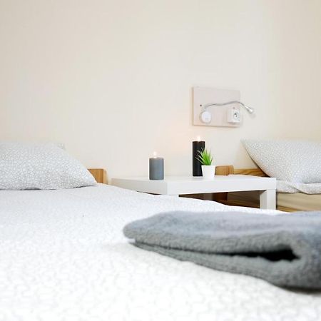 Hoza Apartments And Rooms Warschau Exterior foto