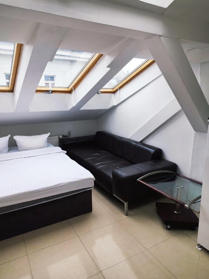Hoza Apartments And Rooms Warschau Exterior foto