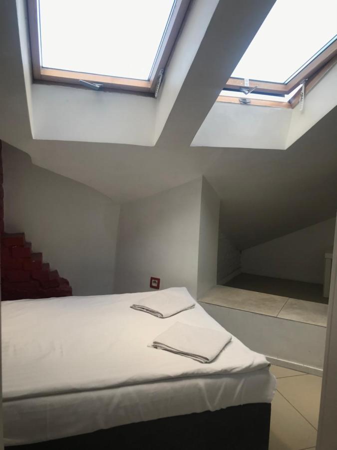 Hoza Apartments And Rooms Warschau Exterior foto