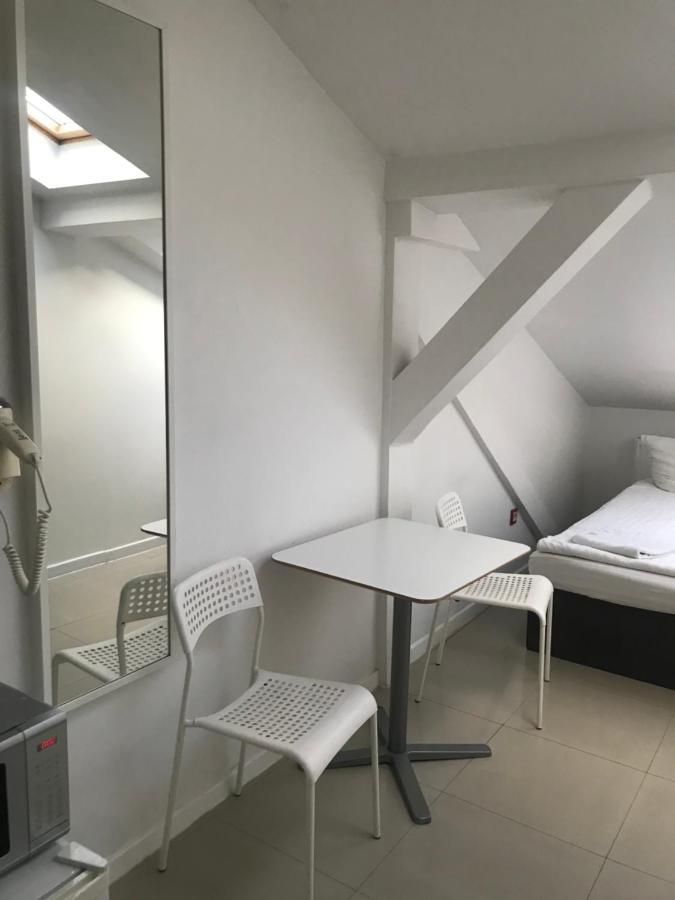 Hoza Apartments And Rooms Warschau Exterior foto