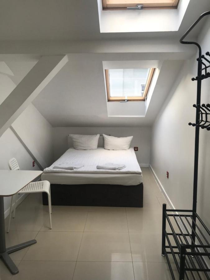 Hoza Apartments And Rooms Warschau Exterior foto