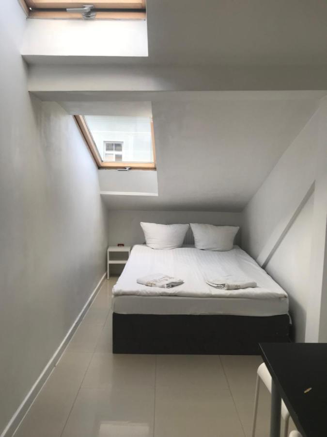 Hoza Apartments And Rooms Warschau Exterior foto