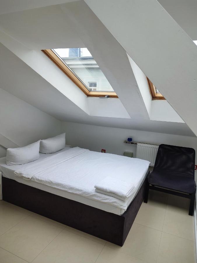 Hoza Apartments And Rooms Warschau Exterior foto