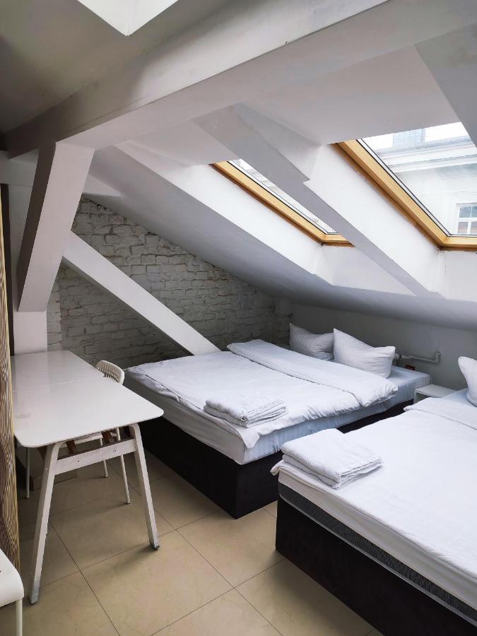 Hoza Apartments And Rooms Warschau Exterior foto