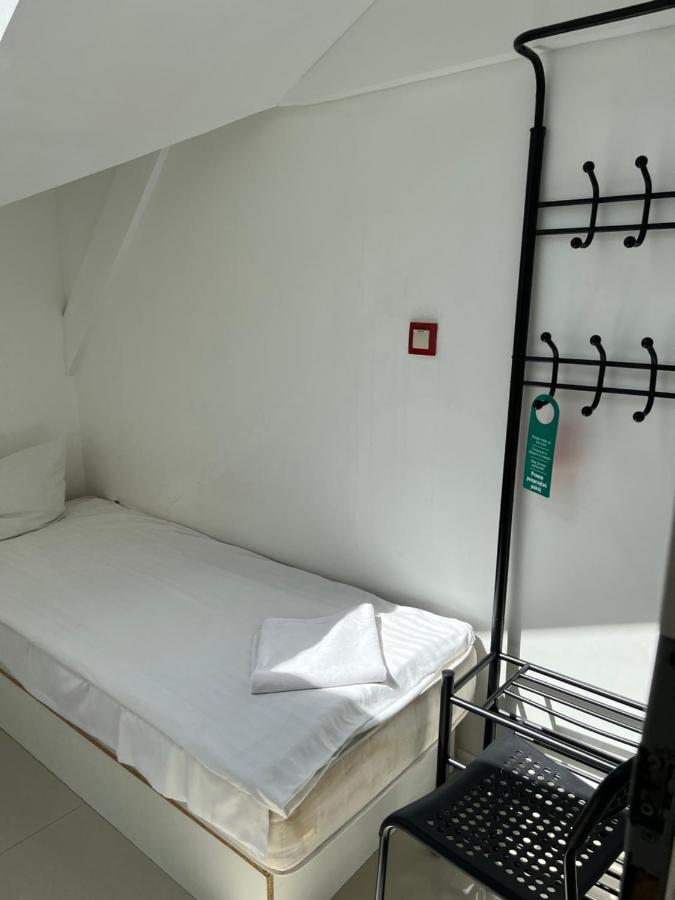 Hoza Apartments And Rooms Warschau Exterior foto