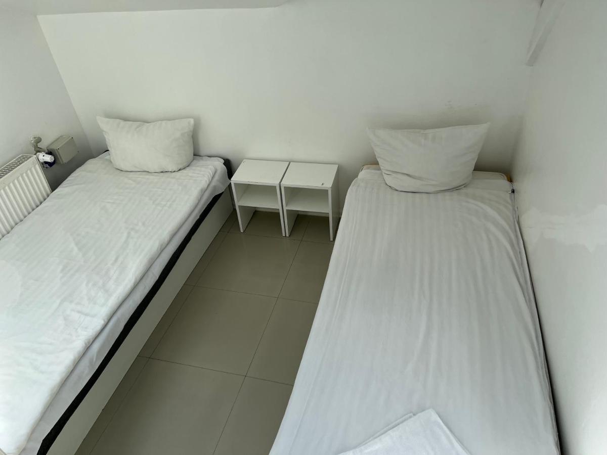 Hoza Apartments And Rooms Warschau Exterior foto